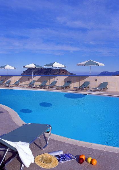 פלטניאס Lissos Beach מראה חיצוני תמונה