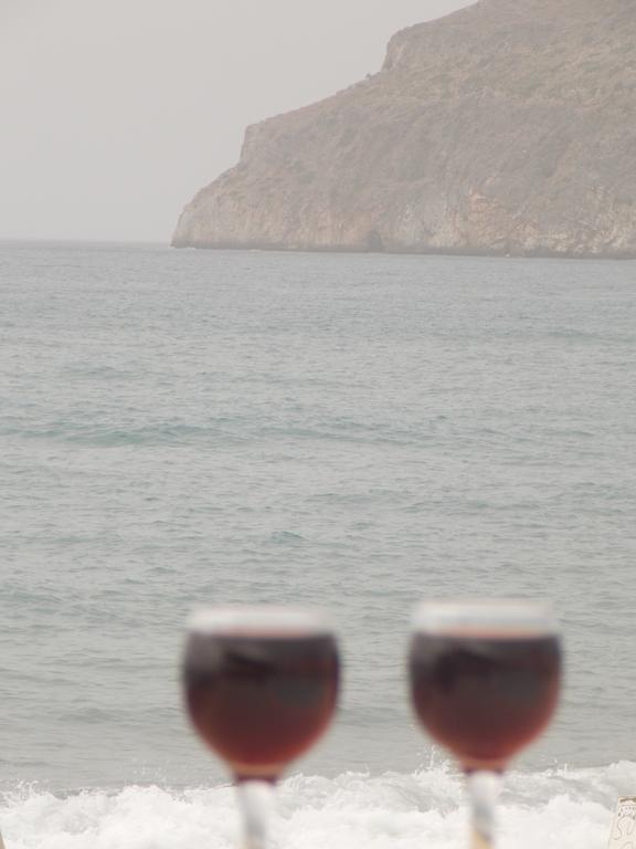 פלטניאס Lissos Beach מראה חיצוני תמונה