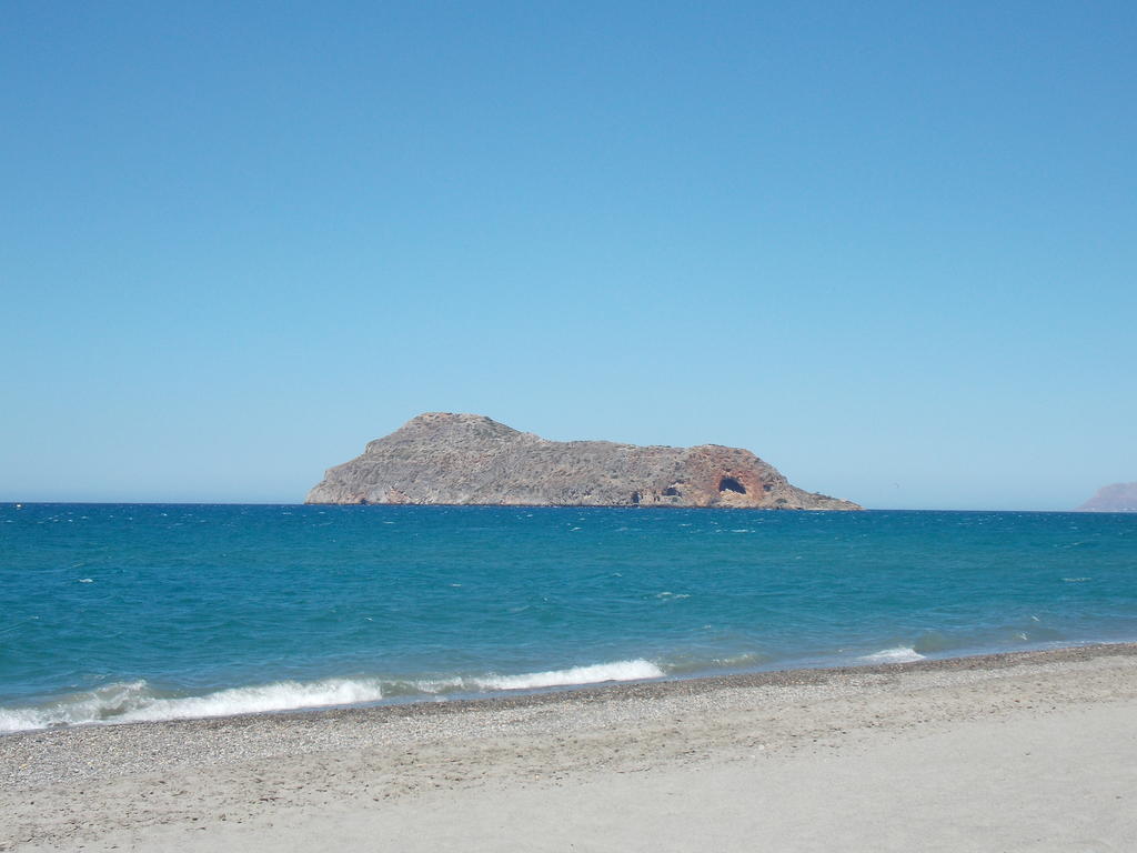 פלטניאס Lissos Beach מראה חיצוני תמונה