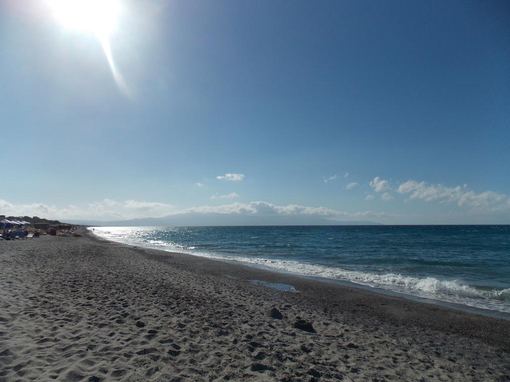 פלטניאס Lissos Beach מראה חיצוני תמונה