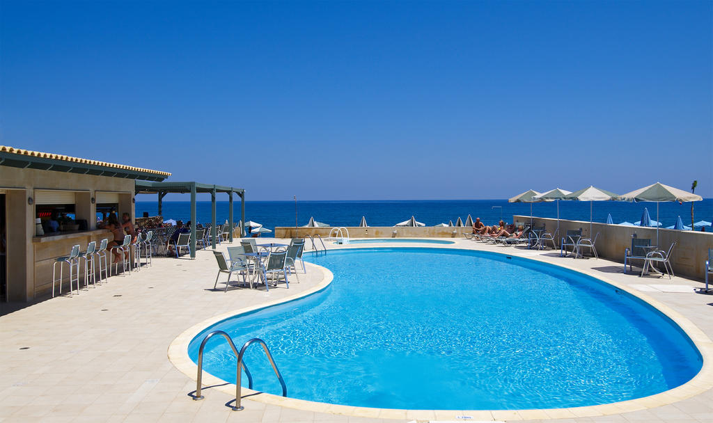 פלטניאס Lissos Beach חדר תמונה