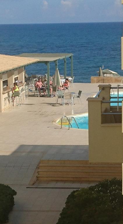 פלטניאס Lissos Beach מראה חיצוני תמונה