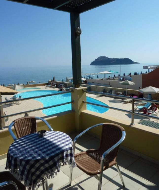 פלטניאס Lissos Beach מראה חיצוני תמונה
